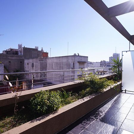 Hotel La Capitale Rabat Zewnętrze zdjęcie