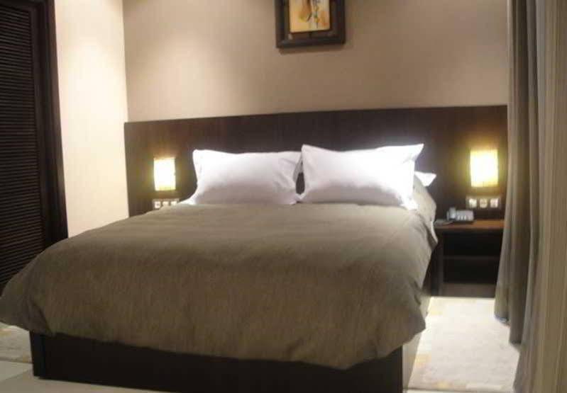 Hotel La Capitale Rabat Zewnętrze zdjęcie