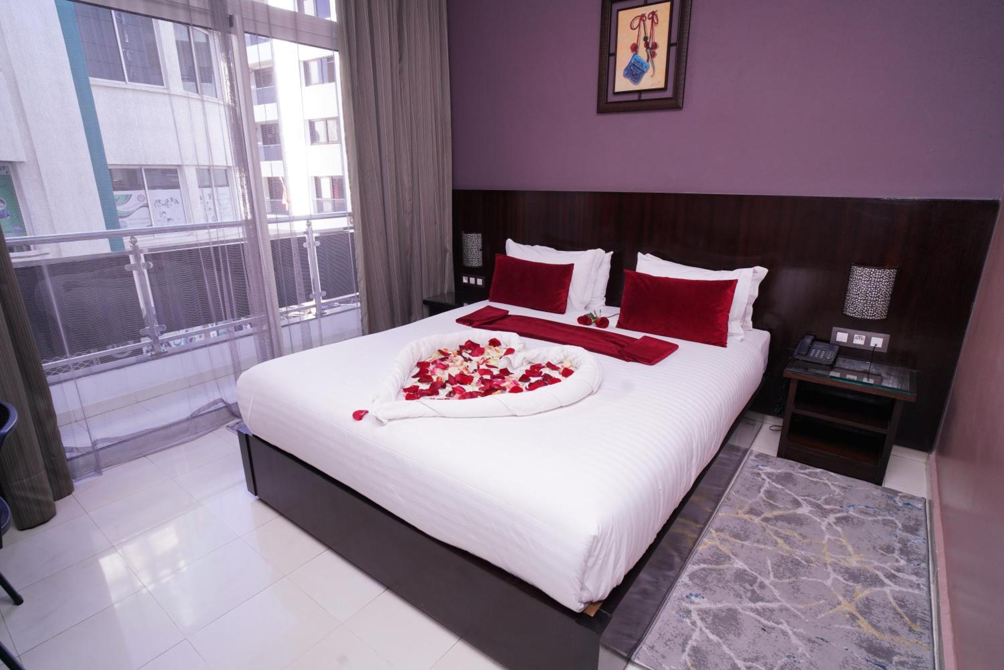 Hotel La Capitale Rabat Zewnętrze zdjęcie