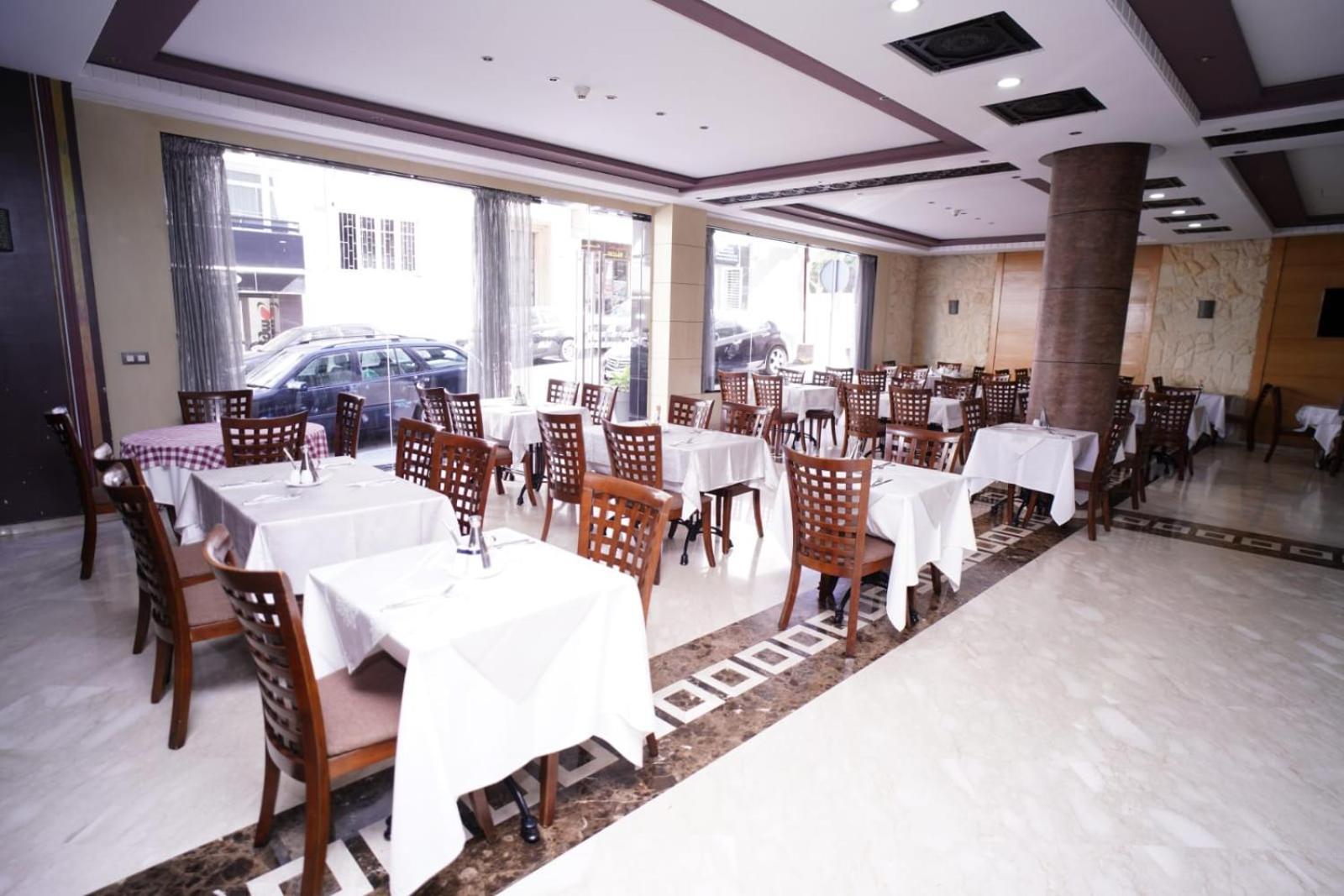 Hotel La Capitale Rabat Zewnętrze zdjęcie