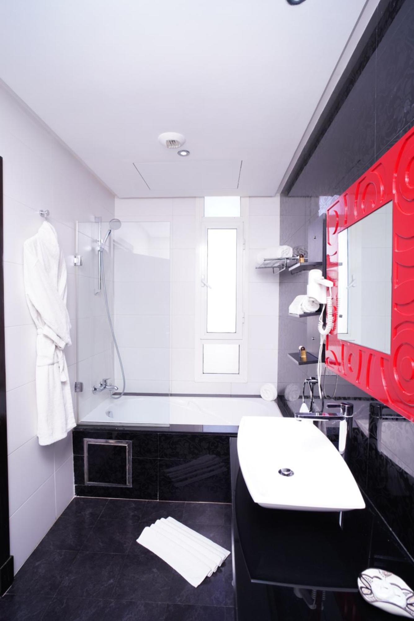 Hotel La Capitale Rabat Zewnętrze zdjęcie