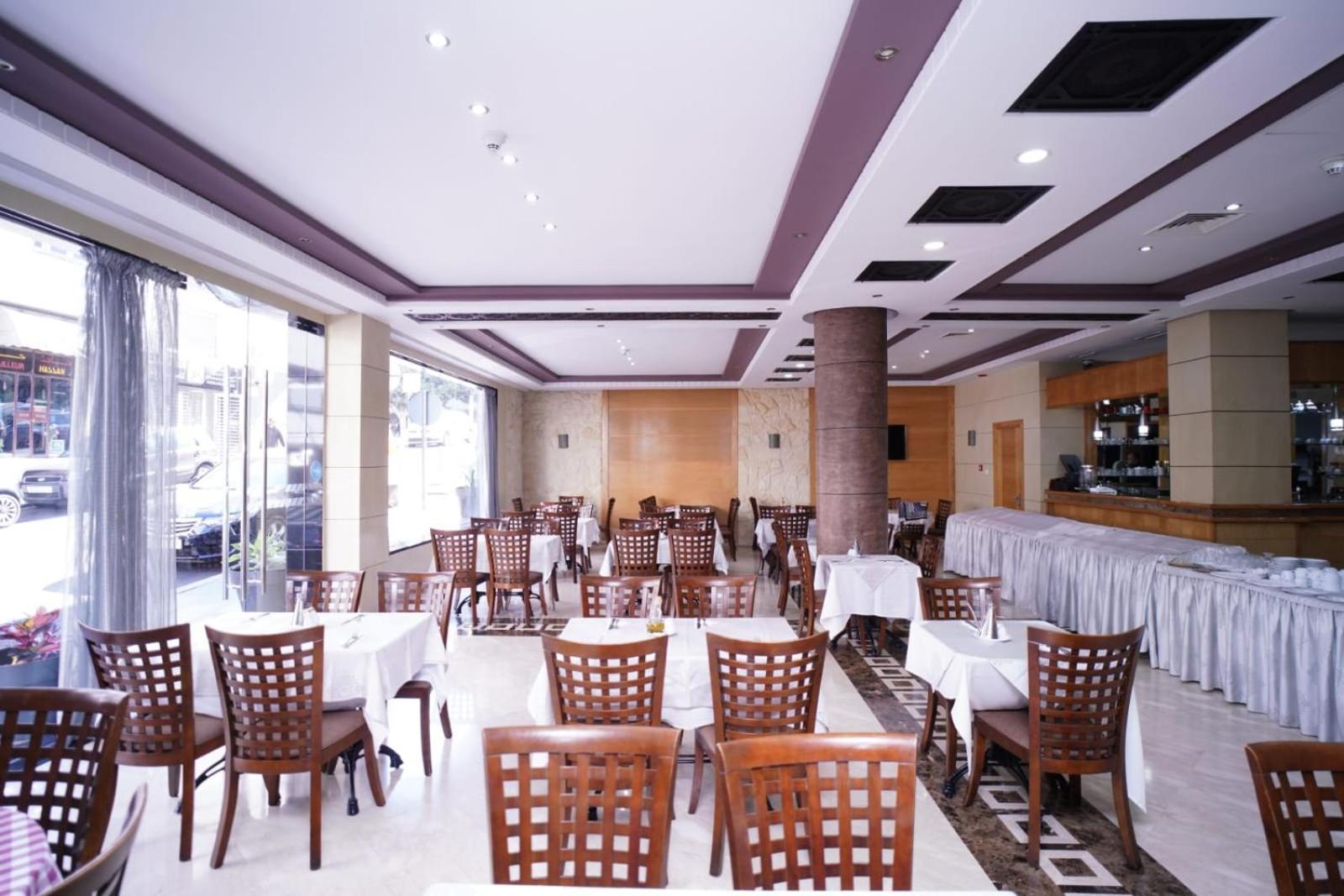 Hotel La Capitale Rabat Zewnętrze zdjęcie