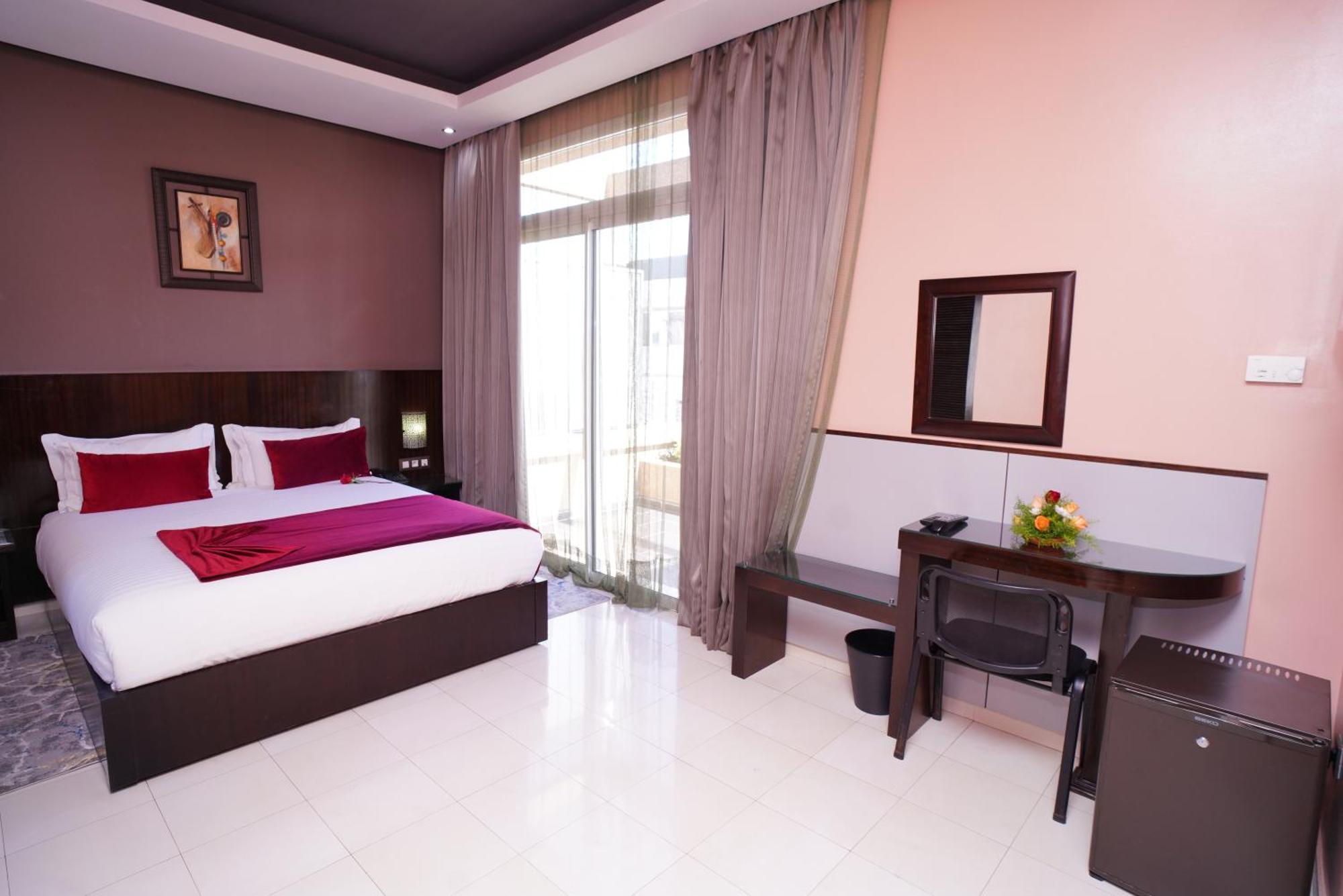 Hotel La Capitale Rabat Zewnętrze zdjęcie